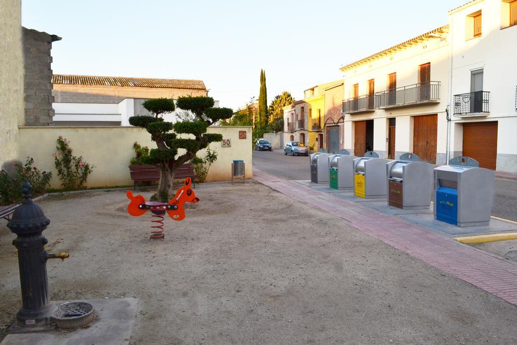 La Llacuna Vila-Sana Экстерьер фото